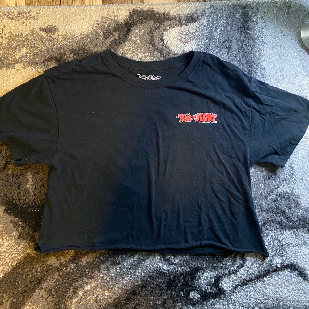 Tom and jerry shirt